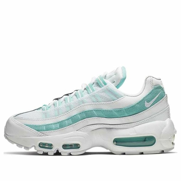 Nike ナイキ レディース スニーカー  【(WMNS) Nike Air Max 95 \u0027Light Aqua\u0027 307960-115】  大いさ US_6.5(23.5糎)