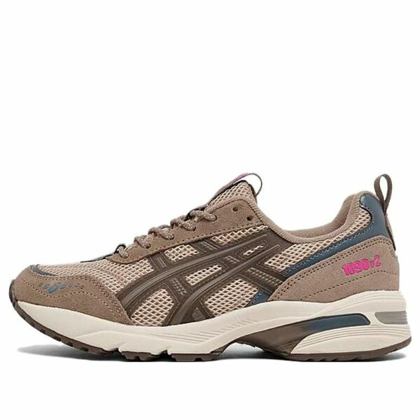 ASICS アシックス レディース スニーカー  【(WMNS) ASICS Gel-1090 V2 \u0027Dark Taupe\u0027 1202A383-250】  大いさ US_5(22.0糎)
