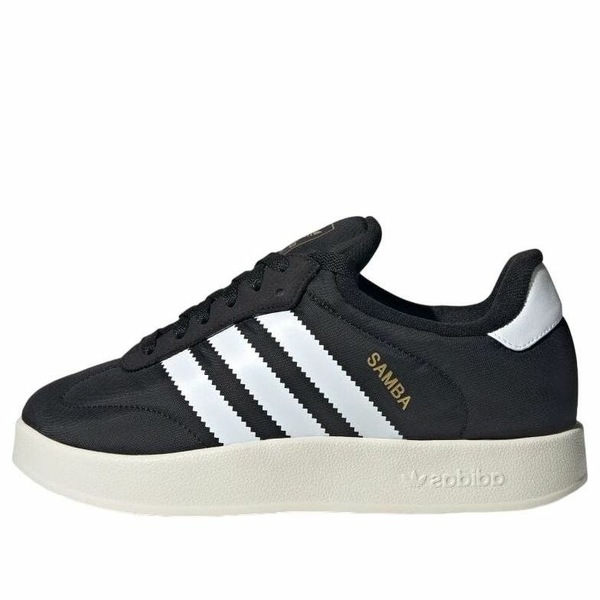 adidas アディダス レディース スニーカー  【(WMNS) adidas Samba Home \u0027Black White\u0027 IE1434】  大いさ US_W_4