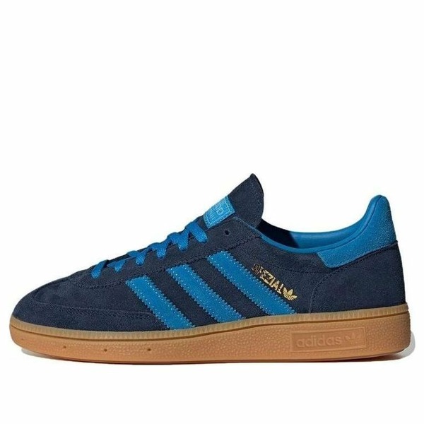 adidas アディダス レディース スニーカー  【(WMNS) adidas Handball Spezial \u0027Night Indigo Bright Blue\u0027 IE5895】  大きさ US_W_11.5