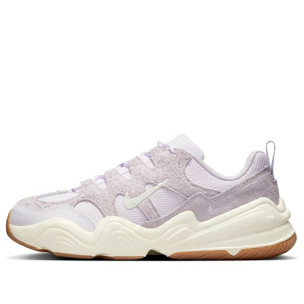 Nike ナイキ レディース スニーカー  【(WMNS) Nike Tech Hera \u0027Barely Purple White\u0027 DR9761-500】  大きさ US_8.5(25.5珊)