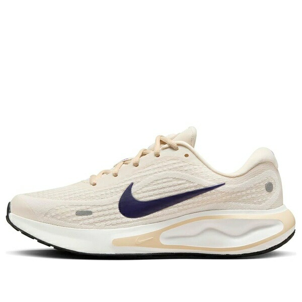 Nike ナイキ レディース スニーカー  【(WMNS) Nike Journey Run \u0027Pale Ivory Black\u0027 FJ7765-106】  大きさ US_7(24.0珊)