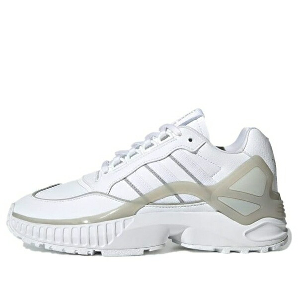 adidas アディダス レディース スニーカー  【(WMNS) adidas ZX Wavian \u0027White Grey\u0027 H01571】  大いさ US_7.5(24.5糎)