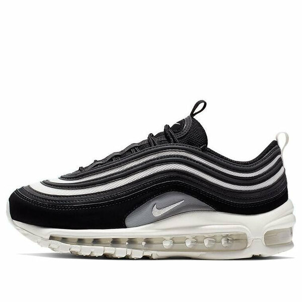 Nike ナイキ レディース スニーカー  【(WMNS) Nike Air Max 97 \u0027Black Platinum\u0027 921733-017】  大いさ US_9.5(26.5糎)