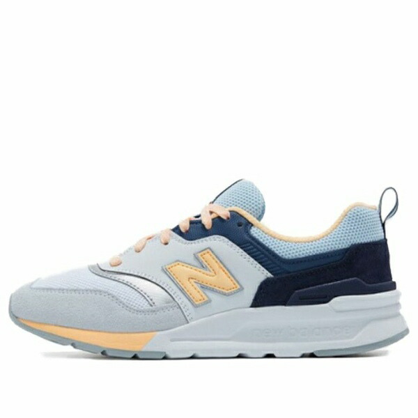 New Balance ニューバランス レディース スニーカー 【(WMNS) New Balance 997H 'Platinum Sky' CW997HBB】 サイズ US_5.5(22.5cm)|asty