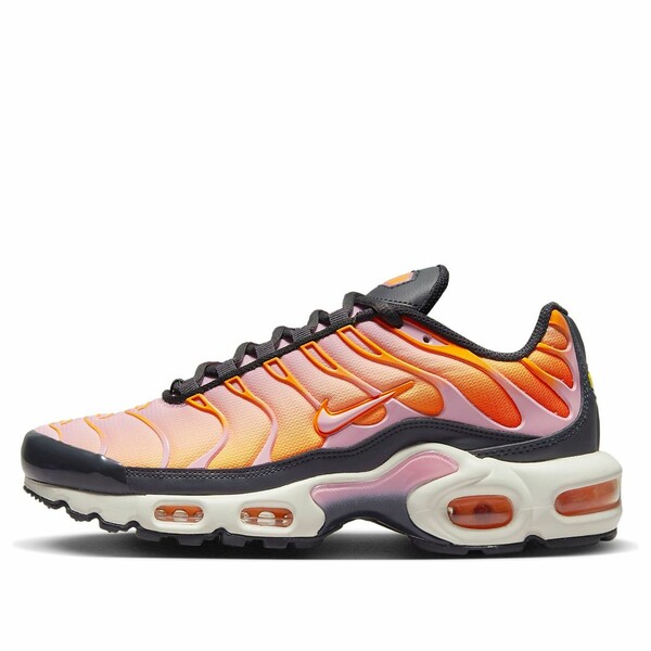 Nike ナイキ レディース スニーカー  【(WMNS) Nike Air Max Plus \u0027Magma Orange Soft Pink\u0027 FB8478-001】  大きさ US_7(24.0珊)