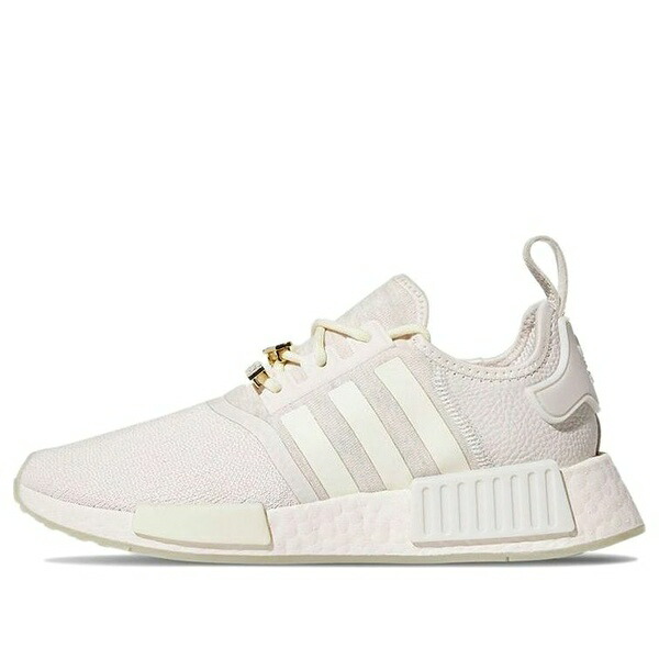 adidas アディダス レディース スニーカー  【(WMNS) adidas Keni Harrison x NMD_R1 \u0027Cream White\u0027 GW8899】  大きさ US_9.5(26.5珊)