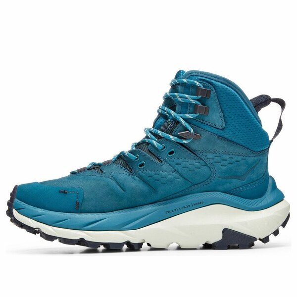 HOKA ONE ONE ホカオネオネ レディース スニーカー  【(WMNS) HOKA ONE ONE Kaha 2 GORE-TEX \u0027Blue Coral\u0027 1123156-BCBGR】  大きさ US_5.5(22.5糎)