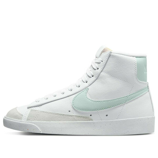 Nike ナイキ レディース スニーカー  【(WMNS) Nike Blazer Mid \u002777 Next Nature \u0027White Barely Green\u0027 DQ4124-102】  大きさ US_W_12