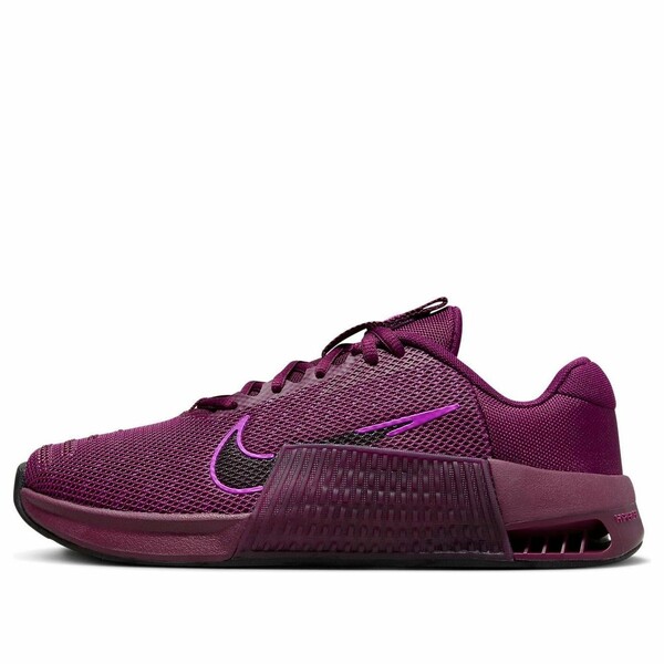 Nike ナイキ レディース スニーカー  【(WMNS) Nike Metcon 9 \u0027Bordeaux Vivid Purple\u0027 DZ2537-603】  大きさ US_8.5(25.5珊)