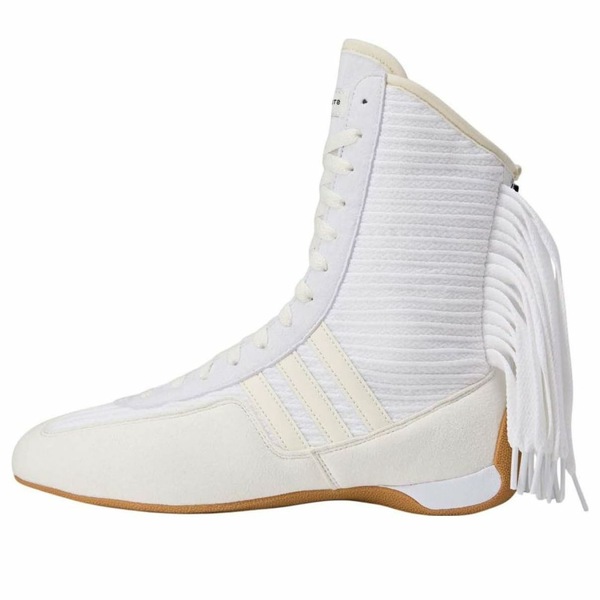 adidas アディダス レディース スニーカー  【(WMNS) adidas by Stella McCantney Rasant V3 \u0027White Gum\u0027 JQ9372】  大きさ US_7.5(24.5糎)