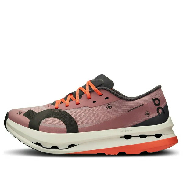 On Running オン 駈けっくら レディース スニーカー  【(WMNS) On Running Cloudboom Echo 3 \u0027Dustrose Eclipse\u0027 3WD10492485】  大いさ US_W_11