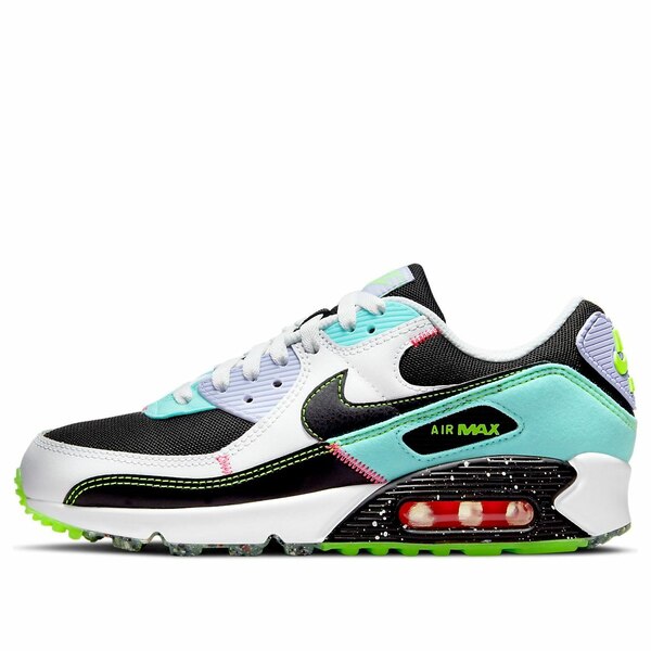 Nike ナイキ レディース スニーカー  【(WMNS) Nike Air Max 90 \u0027Exeter Edition - Aurora Green\u0027 DJ5922-001】  大いさ US_W_10.5