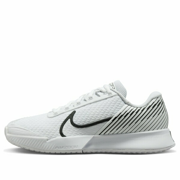 Nike ナイキ レディース スニーカー  【(WMNS) Nike Court Air Zoom Vapor Pro 2 \u0027White Black\u0027 DR6192-101】  大きさ US_W_10