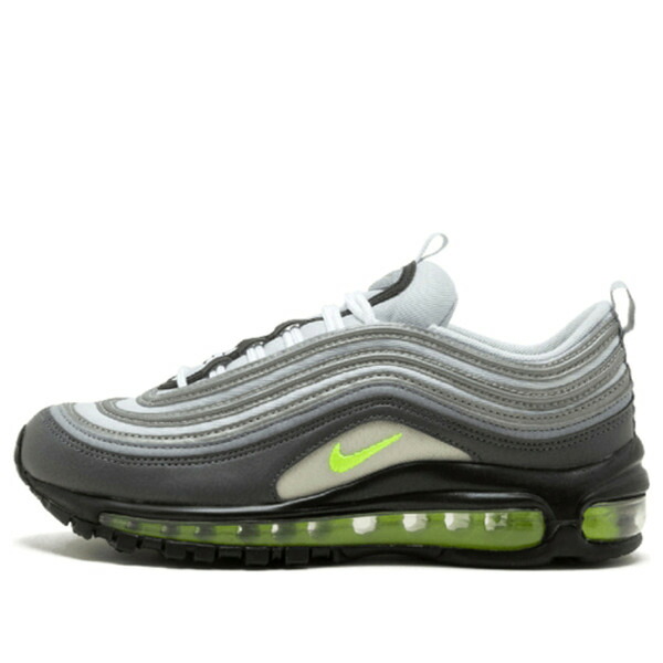 Nike ナイキ レディース スニーカー  【(WMNS) Nike Air Max 97 \u0027Neon\u0027 921733-003】  大きさ US_9(26.0珊)
