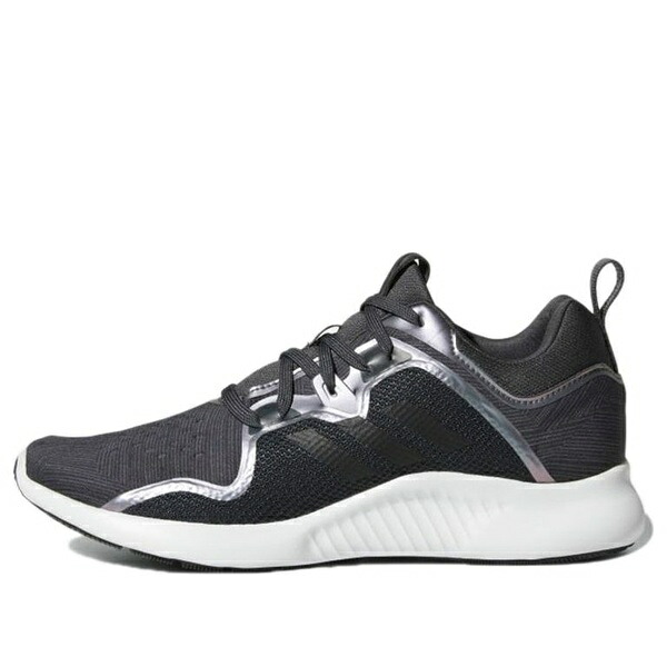 adidas アディダス レディース スニーカー  【(WMNS) adidas Edgebounce \u0027Carbon Night Metallic\u0027 CG5536】  大きさ US_9(26.0珊)