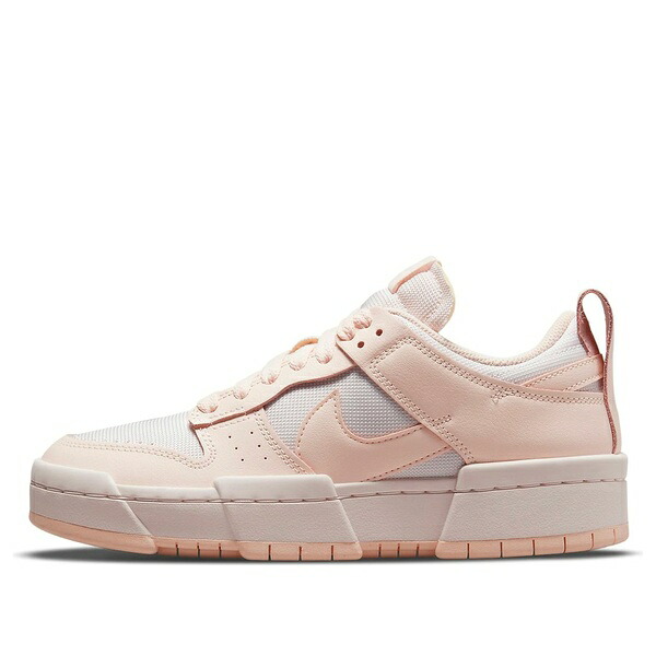 Nike ナイキ レディース スニーカー  【(WMNS) Nike Dunk Low Disrupt \u0027Pale Coral\u0027 CK6654-602】  大いさ US_W_10.5
