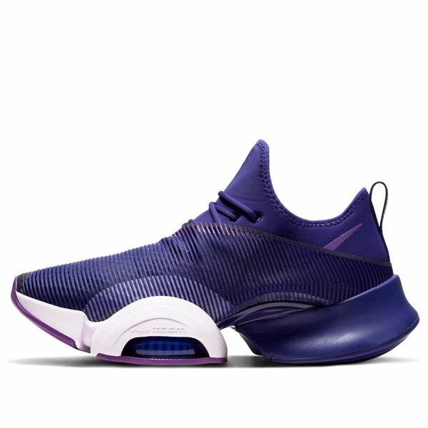 Nike ナイキ レディース スニーカー  【(WMNS) Nike Air Zoom SuperRep \u0027Regency Purple\u0027 BQ7043-550】  大いさ US_9.5(26.5糎)
