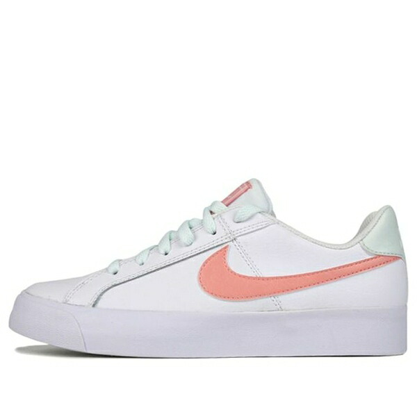 Nike ナイキ レディース スニーカー  【(WMNS) Nike Court Royale AC \u0027Bleached Coral\u0027 AO2810-107】  大いさ US_7(24.0糎)
