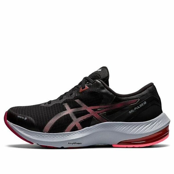 ASICS アシックス レディース スニーカー 【(WMNS) ASICS Gel-Pulse 13 GTX 'Black Blazing Coral' 1012B036-001】 サイズ US_W_10.5|asty