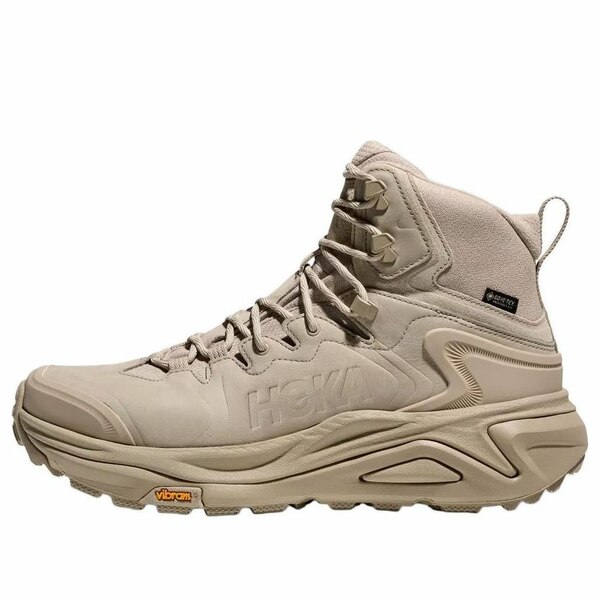 HOKA ONE ONE ホカオネオネ レディース スニーカー  【(WMNS) HOKA ONE ONE Kaha 3 GTX Hi \u0027Beige\u0027 1162531-RWL】  大いさ US_W_11