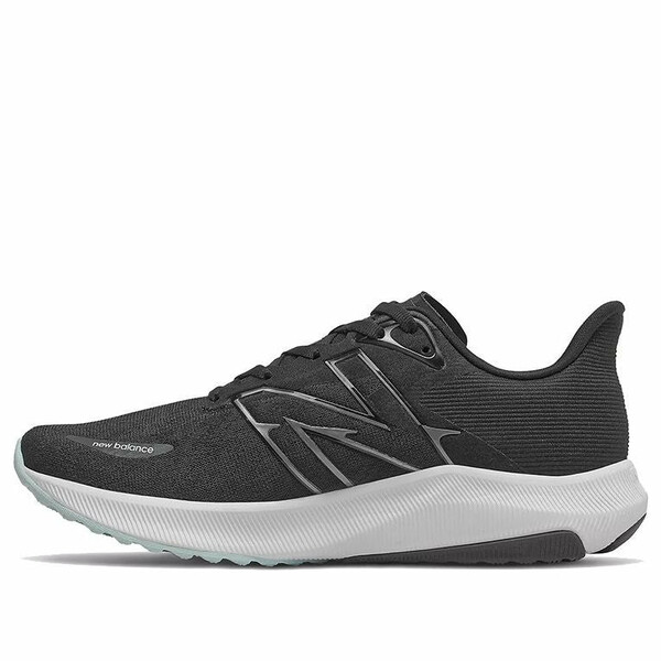 New Balance ニュー平衡にする レディース スニーカー  【(WMNS) New Balance FuelCell Propel v3 \u0027Black Pale Blue\u0027 WFCPRLK3】  大きさ US_5(22.0珊)