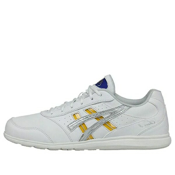 ASICS アシックス レディース スニーカー  【(WMNS) ASICS Cheer 8 \u0027White Interchange\u0027 Q654Y-0193】  大きさ US_5.5(22.5珊)