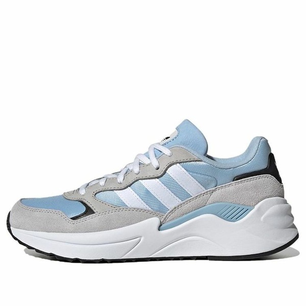 adidas アディダス レディース スニーカー  【(WMNS) adidas Retropy Adisuper \u0027Blue White\u0027 HQ1837】  大きさ US_5(22.0珊)