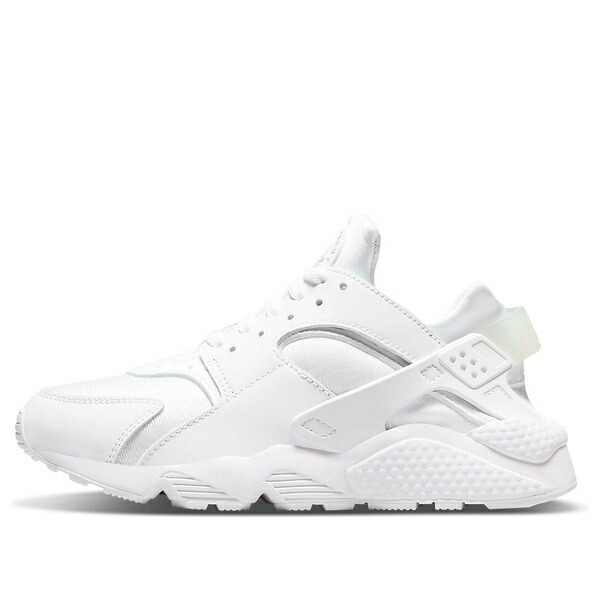 Nike ナイキ レディース スニーカー  【(WMNS) Nike Air Huarache \u0027Triple White\u0027 DH4439-102】  大いさ US_W_10