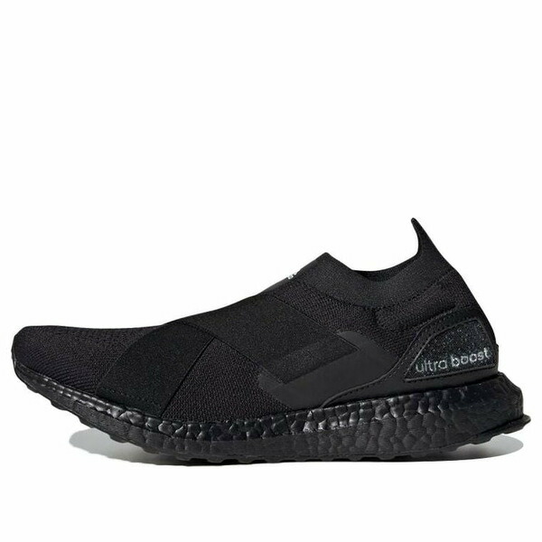 adidas アディダス レディース スニーカー  【(WMNS) adidas x Swarovski Ultraboost Slip-On デオキシリボ核酸 \u0027Triple Black\u0027 GZ2640】  大きさ US_5.5(22.5珊)
