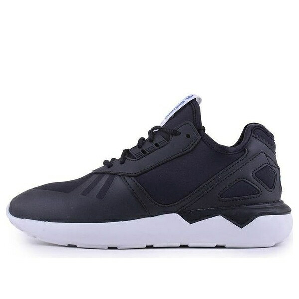 adidas アディダス レディース スニーカー  【(WMNS) adidas Tubular Runner \u0027Black\u0027 B23657】  大きさ US_5.5(22.5珊)