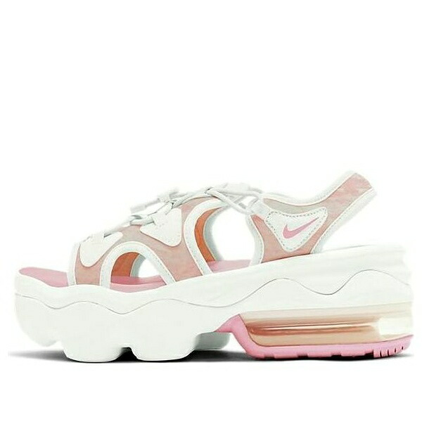 Nike ナイキ レディース スニーカー  【(WMNS) Nike Air Max Koko Sandal \u0027Summit White Pink Glaze\u0027 CW9705-101】  大きさ US_W_12