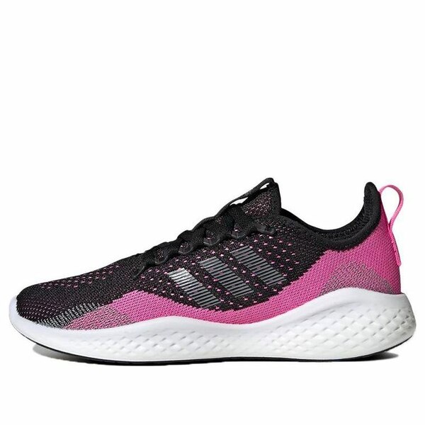 adidas アディダス レディース スニーカー  【(WMNS) adidas Fluidflow 2.0 \u0027Screaming Pink Black\u0027 H04592】  大いさ US_9(26.0糎)