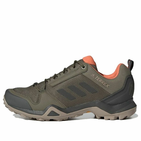 adidas アディダス レディース スニーカー  【(WMNS) adidas Terrex AX3 GTX \u0027Raw Khaki Semi Coral\u0027 G26550】  大いさ US_6.5(23.5糎)