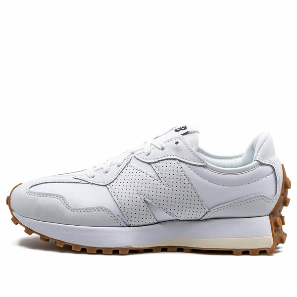 New Balance ニュー平衡にする レディース スニーカー  【(WMNS) New Balance 327 \u0027Sea Salt Black Gum\u0027 WS327LS】  大いさ US_9(26.0糎)