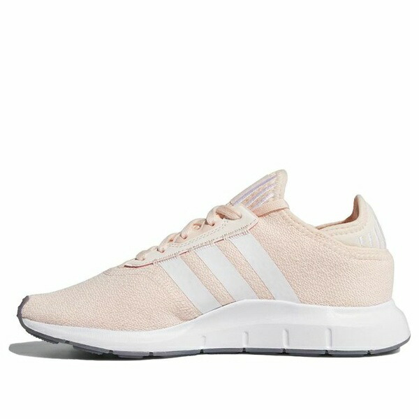 adidas アディダス レディース スニーカー  【(WMNS) adidas Swift Run X \u0027Pink Tint\u0027 FY2136】  大きさ US_9(26.0珊)