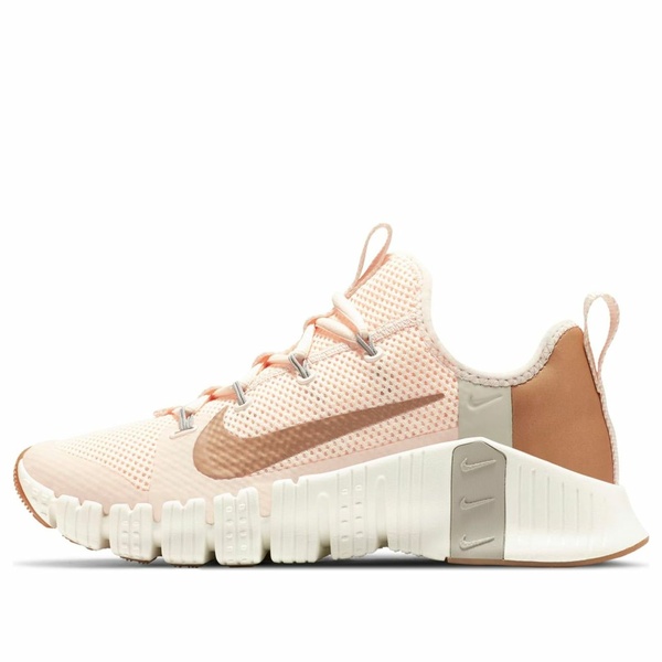 Nike ナイキ レディース スニーカー  【(WMNS) Nike Free Metcon 3 \u0027Guava Ice\u0027 CJ6314-892】  大きさ US_8(25.0珊)