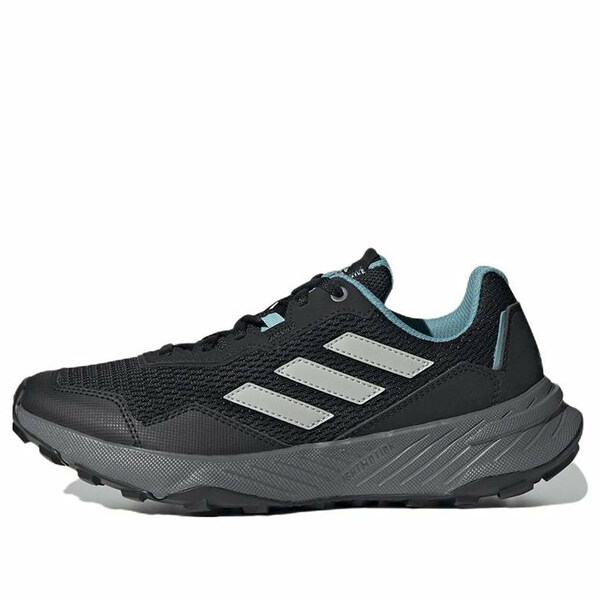 adidas アディダス レディース スニーカー  【(WMNS) adidas Tracefinder Trail \u0027Black Grey\u0027 Q47239】  大きさ US_7.5(24.5珊)