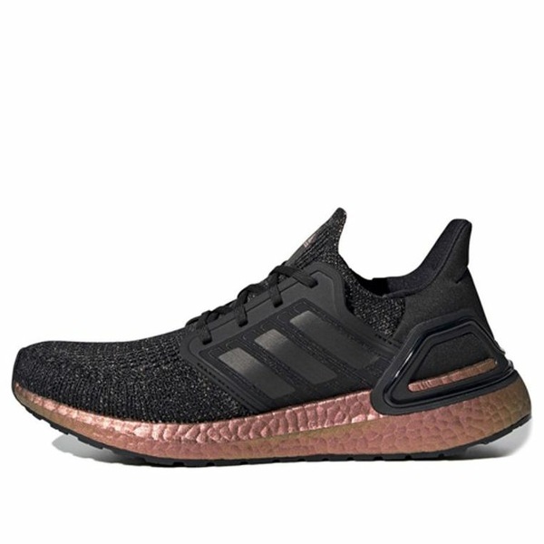 adidas アディダス レディース スニーカー  【(WMNS) adidas Ultraboost 20 \u0027Black Signal Pink\u0027 FV8340】  大きさ US_6(23.0珊)