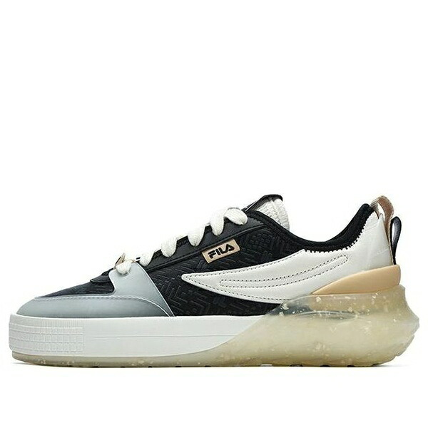 FILA フィラ レディース スニーカー  【(WMNS) Fila Mix \u0027Black\u0027 F12W313201FBC】  大きさ US_6(23.0珊)