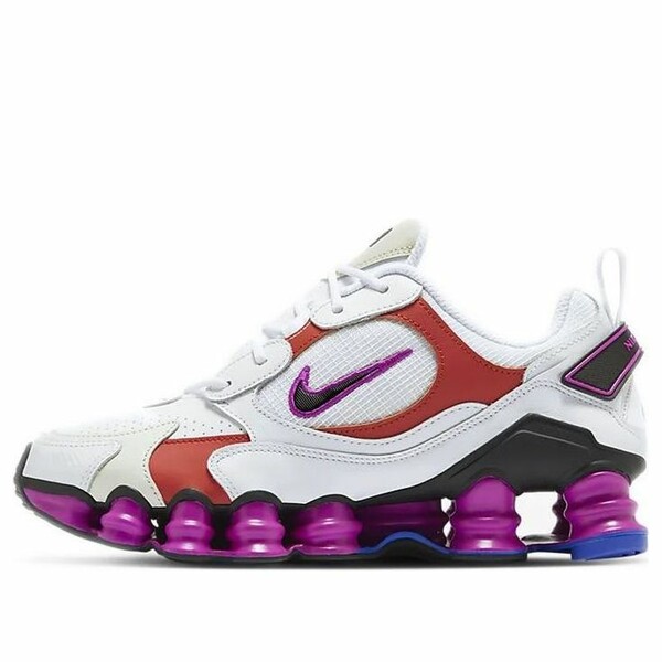 Nike ナイキ レディース スニーカー  【(WMNS) Nike Shox TL Nova \u0027Hyper Violet\u0027 AT8046-100】  大いさ US_8(25.0糎)