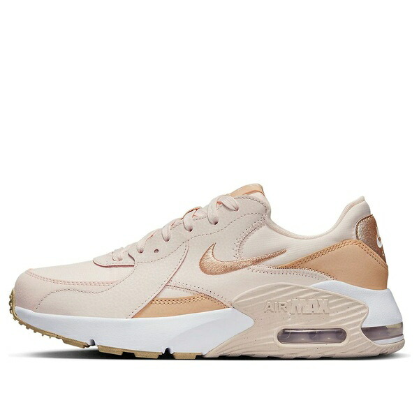 Nike ナイキ レディース スニーカー  【(WMNS) Nike Air Max Excee \u0027Light Soft Pink Shimmer\u0027 DX0113-600】  大きさ US_8.5(25.5珊)