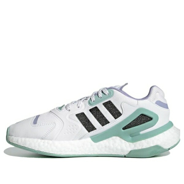 adidas アディダス レディース スニーカー  【(WMNS) adidas Day Jogger \u0027White Hazy Green\u0027 H03262】  大きさ US_6.5(23.5珊)