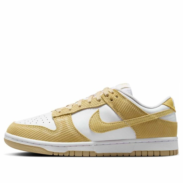 Nike ナイキ レディース スニーカー  【(WMNS) Nike Dunk Low \u0027Corduroy Alabaster\u0027 FN7167-700】  大きさ US_W_10