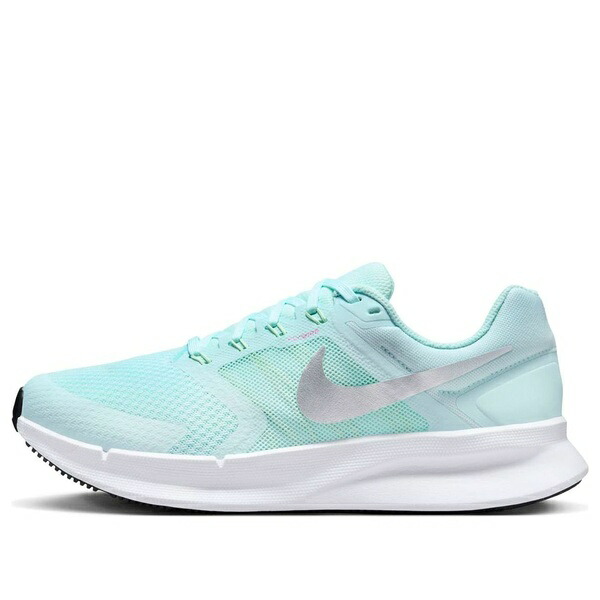 Nike ナイキ レディース スニーカー  【(WMNS) Nike Run Swift 3 \u0027Ice Blue White\u0027 DR2698-402】  大きさ US_8(25.0糎)
