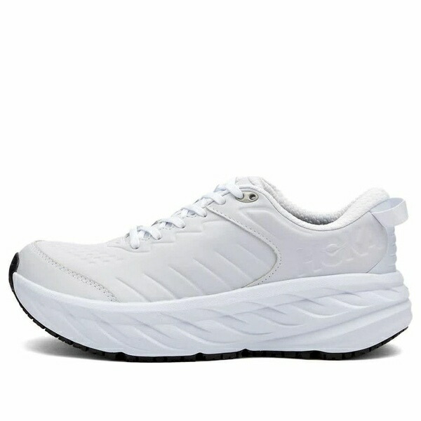HOKA ONE ONE ホカオネオネ レディース スニーカー  【(WMNS) HOKA ONE ONE Bondi SR \u0027White\u0027 1110521-WHT】  大いさ US_5(22.0糎)