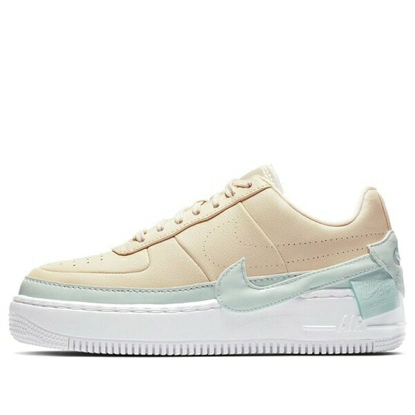Nike ナイキ レディース スニーカー  【(WMNS) Nike Air Force 1 Low Jester XX \u0027Light Cream\u0027 AO1220-201】  大きさ US_9.5(26.5珊)