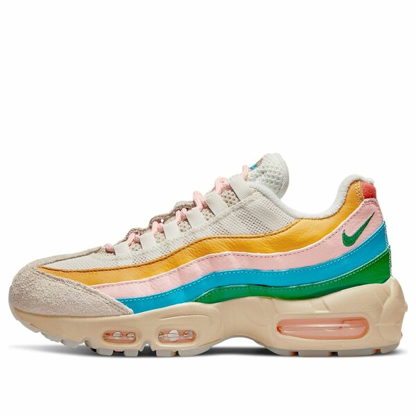 Nike ナイキ レディース スニーカー  【(WMNS) Nike Air Max 95 \u0027Rise and Unity\u0027 DQ9323-200】  大いさ US_5.5(22.5糎)