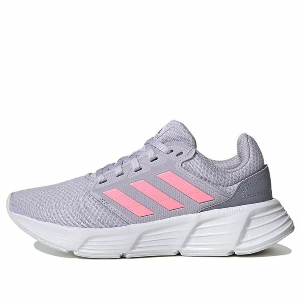 adidas アディダス レディース スニーカー  【(WMNS) adidas Galaxy 6 \u0027Silver Dawn Beam Pink\u0027 HP2406】  大いさ US_5.5(22.5糎)