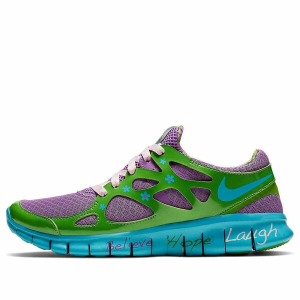 Nike ナイキ レディース スニーカー  【(WMNS) Nike Free Run 2.0 Retro \u0027Doernbecher\u0027 2019 437527-543】  大きさ US_W_10.5